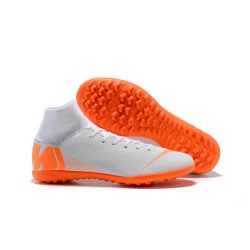 Nike Hombres Mercurial SuperflyX VI Elite TF - Naranja salvaje_1.jpg